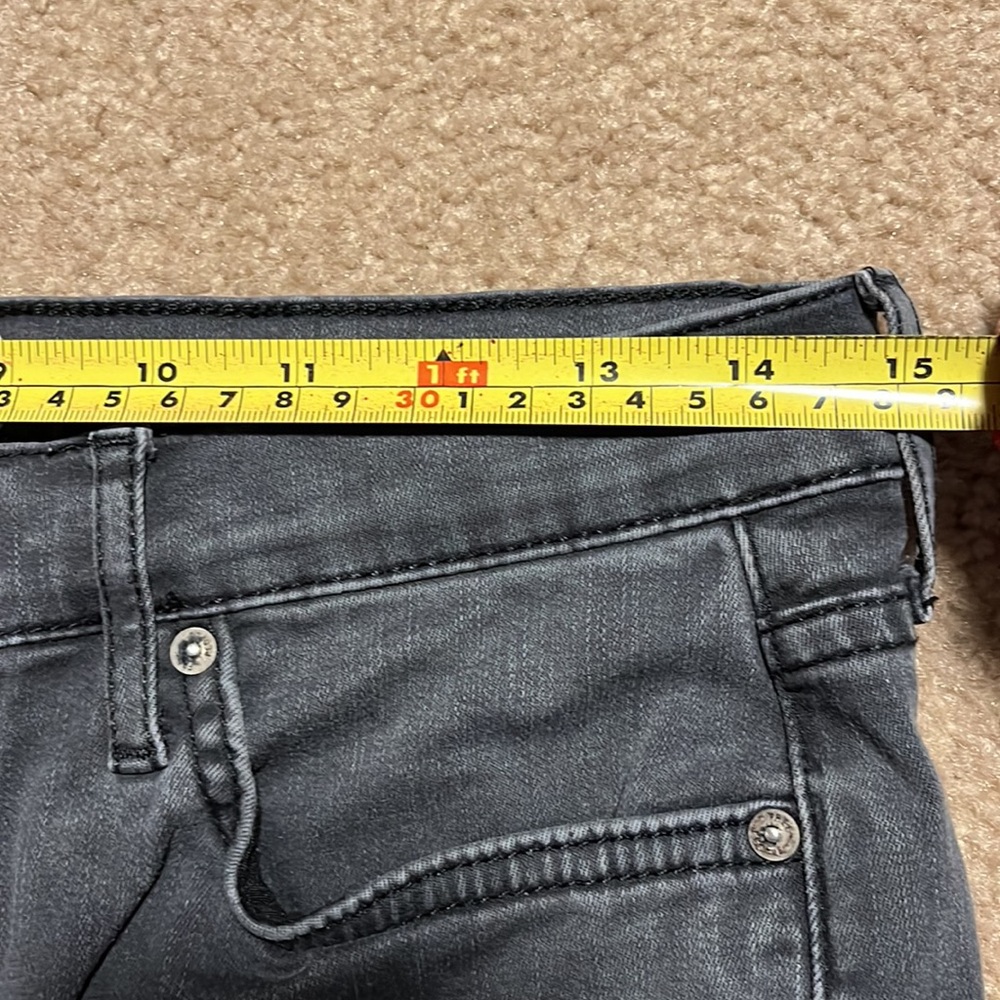 Free People jeans women's waist 29 - Picture 4 of 4
